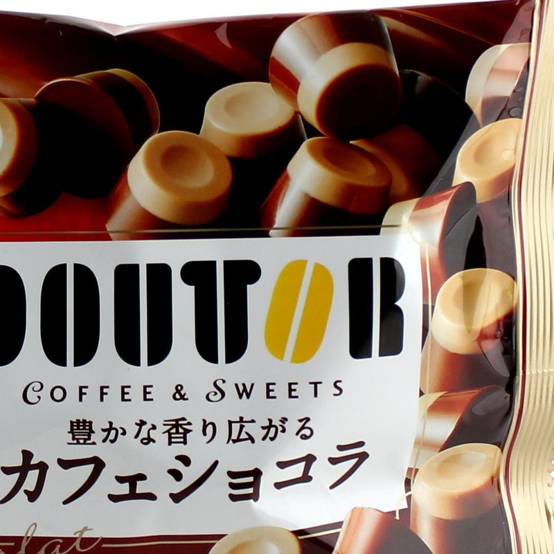 Doutor Coffee Milk Chocolate (110 g)