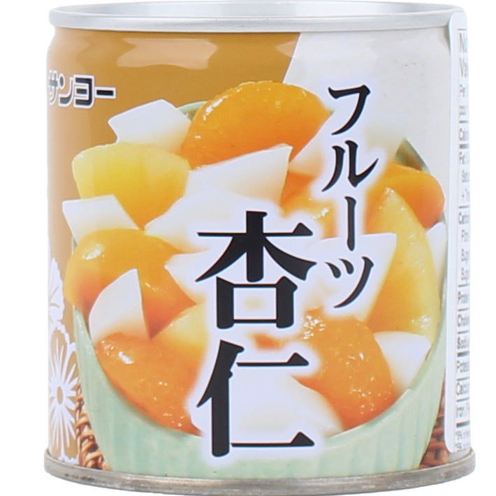 Sanyo Almond Jelly (Fruits)