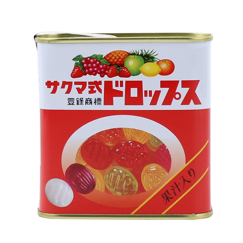 SKM: FRUITS DROPS CANDY 75g