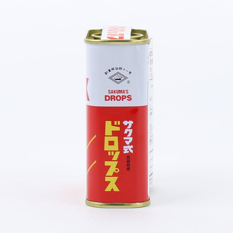 SKM: FRUITS DROPS CANDY 75g