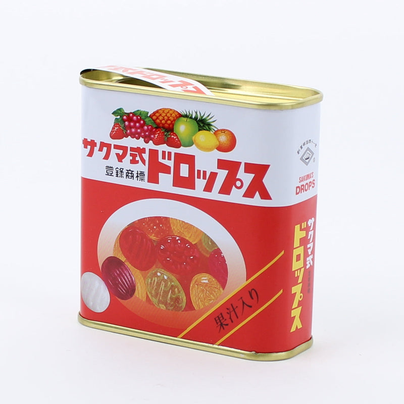 SKM: FRUITS DROPS CANDY 75g