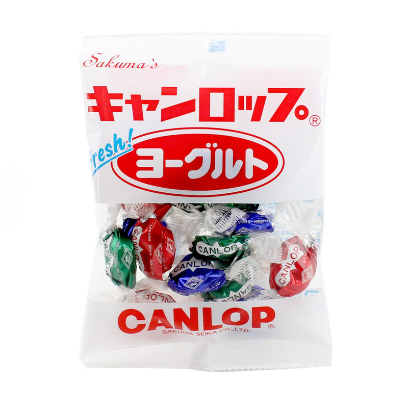 Sakuma Seika Yogurt Hard Candy (75 g)