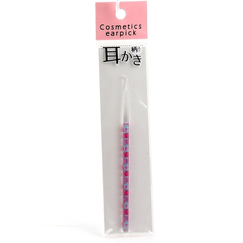 Ear Pick (ABS Resin/Flower/0.3x0.4x18cm)