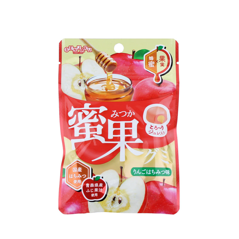 Senjaku Apple Honey Gummy 34 g