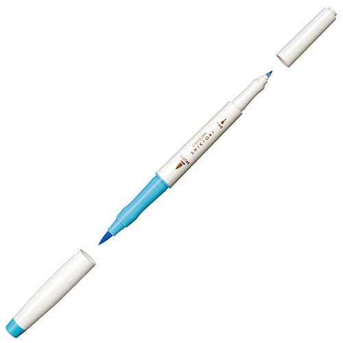 Shigure Double-Ended Fine & Brush Marker Pen