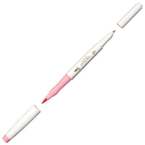 Shigure Double-Ended Fine & Brush Marker Pen