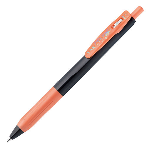 Zebra Sarasa Clip Deco Shine Water-based Ink Ballpoint Pen (0.5mm)