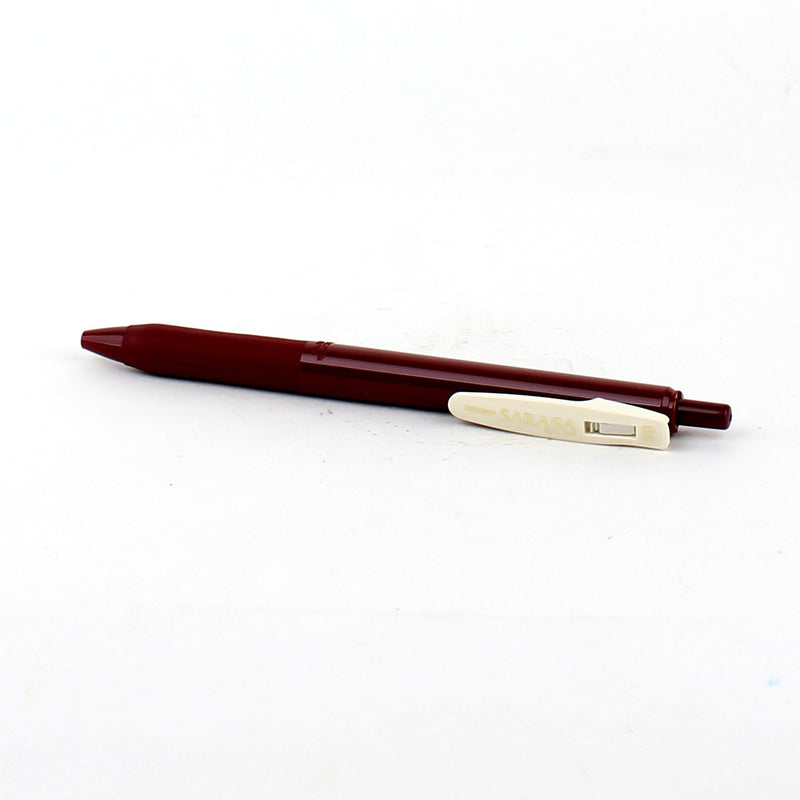 Ballpoint Pen (0.5mm*DK RD Ink/DK RD)
