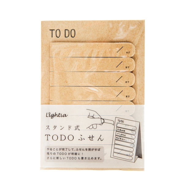 Sticky Notes (Standing/For To-Do List/160 Sheets/Sun-Star/SMCol(s): Beige)