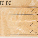 Sticky Notes (Standing/For To-Do List/160 Sheets/Sun-Star/SMCol(s): Beige)