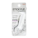 Scissors (Compact/Mini/With Strap/Blades: 15mm/1.4x5cm/ø1.2cm/Sun-Star/STICKYLE/SMCol(s): White)