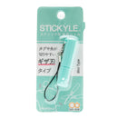 Scissors (Compact/Mini/With Strap/Blades: 15mm/1.4x5cm/ø1.2cm/Sun-Star/STICKYLE/SMCol(s): Pink)