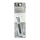 Scissors (Slide to Use/For Left-Handed/Blade: 40mm/1.5x1.4x8cm/Sun-Star/STICKYLE/SMCol(s): Black)