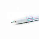 Marker Pen (Can Draw 2 Lines Simultaneously/Mint,Pink/Sun-Star/twiink/SMCol(s): White,Purple)