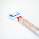 Coloured Pencils (Double-Ended: Red, Blue/Mimosa/Pentagon/Red,Blue/Sun-Star/SMCol(s): Pink,Blue)