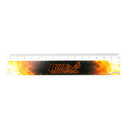 Ruler (Fire/15cm/0.5x16.4x3.6cm/Sun-Star/SMCol(s): Black,Red)