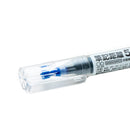 Ballpoint Pen (Fast Dry/Gel Ink/Fine Tip/Blue/Sun-Star/TANK/SMCol(s): Blue)