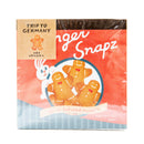 Memo Pad (4 Designs/Sweets/Square/9x9cm (100 Sheets)/Sun-Star/Germany Trip/SMCol(s): Red)