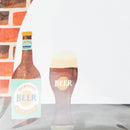 Memo Pad (5 Designs/Pub/Square/9x9cm (100 Sheets)/Sun-Star/Germany Trip/SMCol(s): Brown)