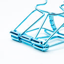 Paper Clips (Big/Double Clip/Sweets/5x10.5cm/Sun-Star/Germany Trip/SMCol(s): Blue)