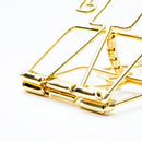 Paper Clips (Big/Double Clip/Pub/5x10.5cm/Sun-Star/Germany Trip/SMCol(s): Yellow)