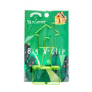 Paper Clips (Big/Double Clip/Fairy Tales/5x10.5cm/Sun-Star/Germany Trip/SMCol(s): Green)
