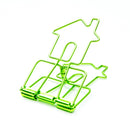Paper Clips (Big/Double Clip/Fairy Tales/5x10.5cm/Sun-Star/Germany Trip/SMCol(s): Green)