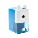 Pencil Sharpener (Mini/9x4.7x9.3cm/Sun-Star/Sect/SMCol(s): Blue,White)