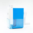 Pencil Sharpener (Mini/9x4.7x9.3cm/Sun-Star/Sect/SMCol(s): Blue,White)
