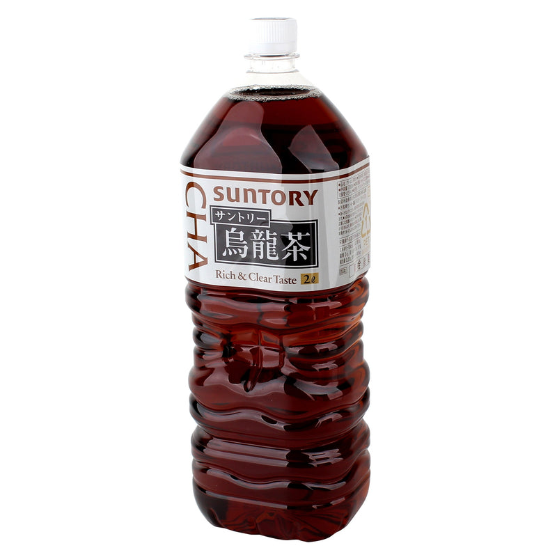 Suntory Oolong Tea (2 L)