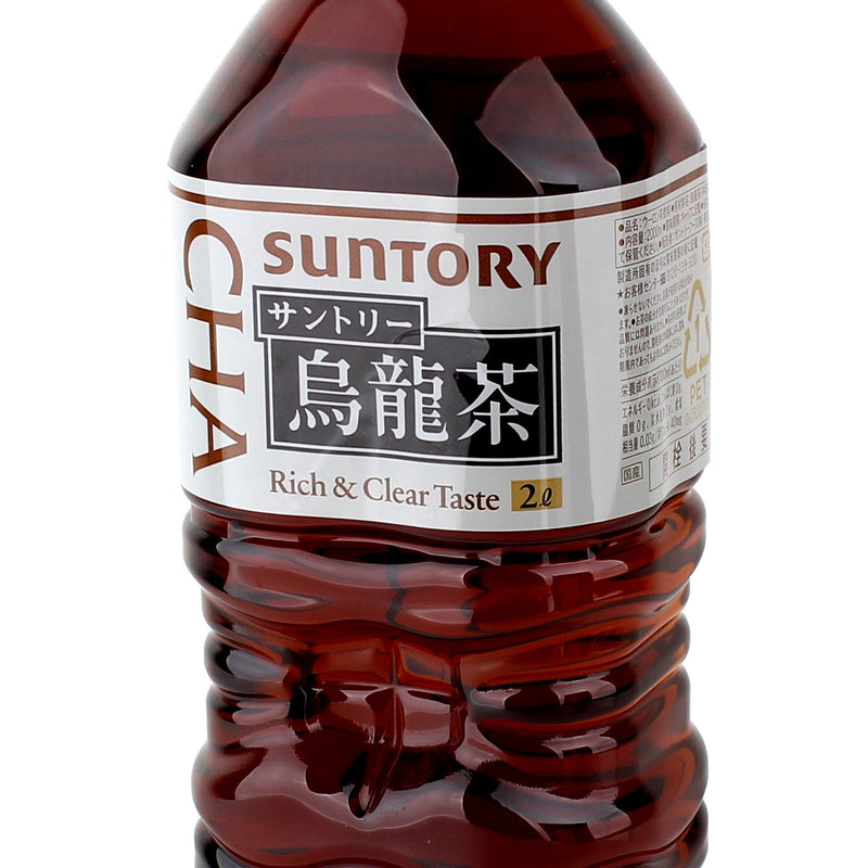 Suntory Oolong Tea (2 L)