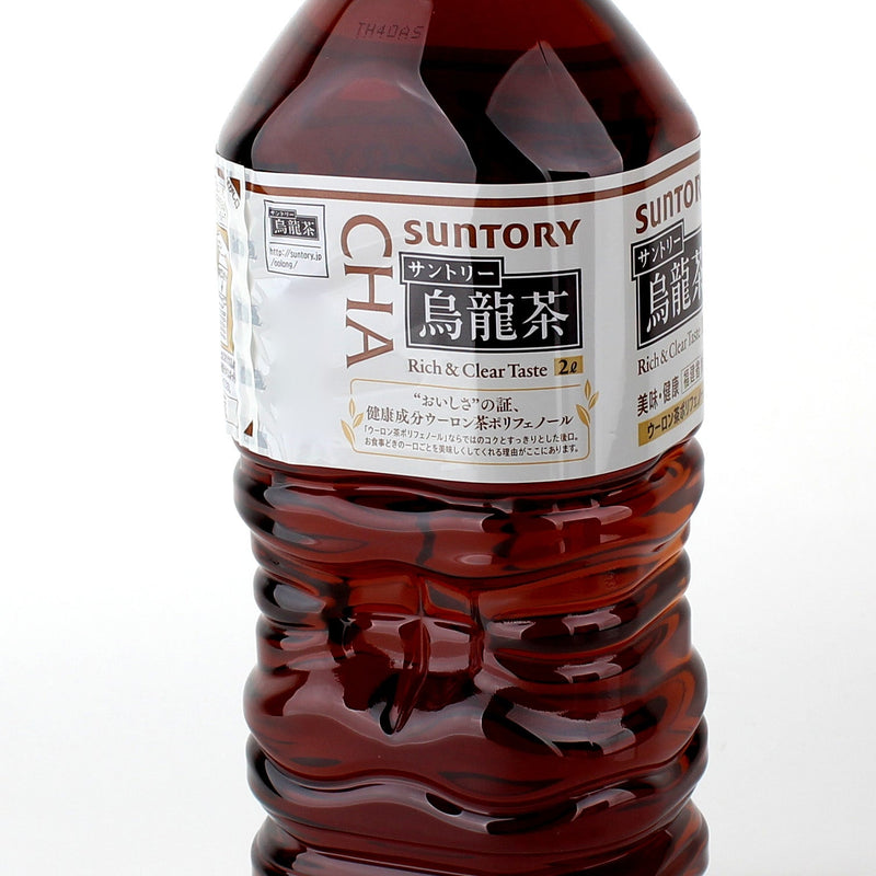 Suntory Oolong Tea (2 L)