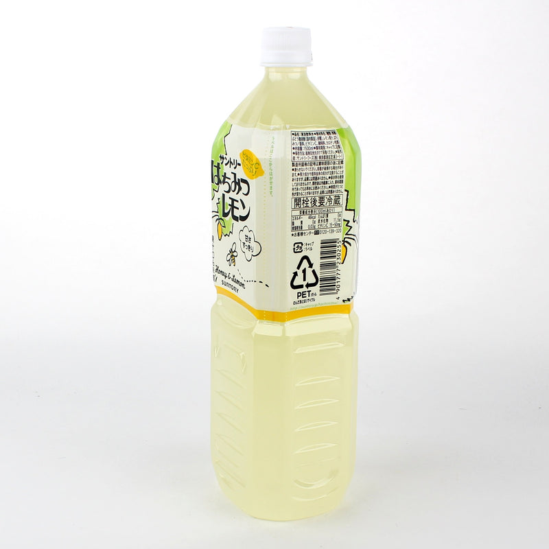 Suntory Non-Carbonated Soft Drink (Honey Lemon, 1.5 L)