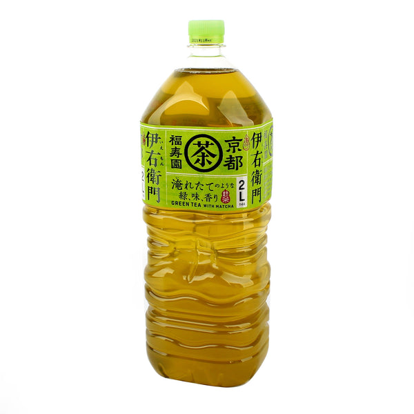 Suntory Iyemon Green Tea (2 L)