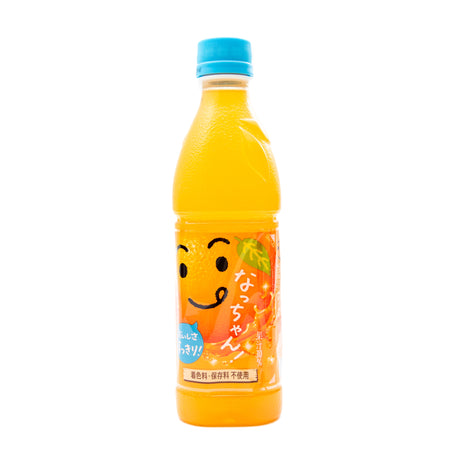 STR: NATCHAN ORANGE DRINK