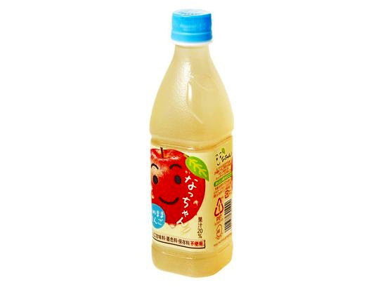 Natchan Apple Soda 425ml