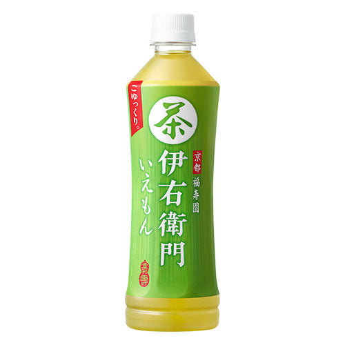 Suntory Green Tea (525 mL)