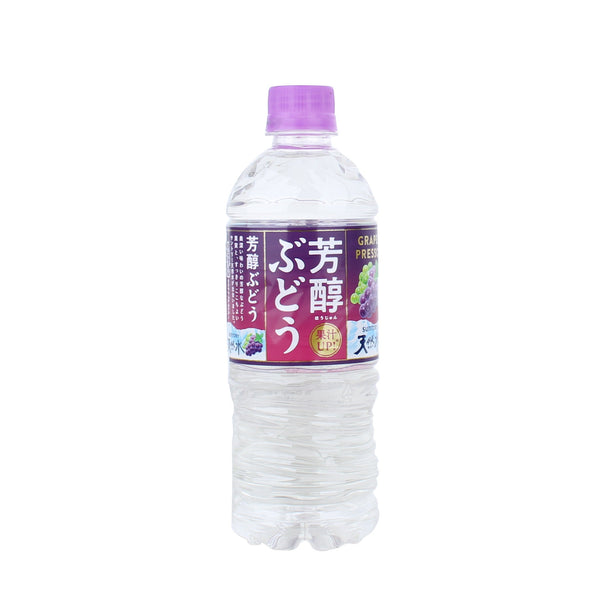 Suntory Tennensui Non-Carbonated Grape Soft Drink