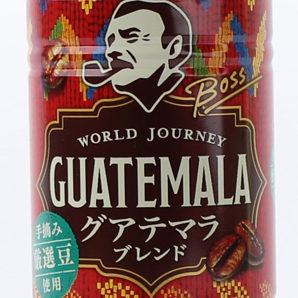 Coffee Beverage (Guatemala/185 g/UCC/Boss)