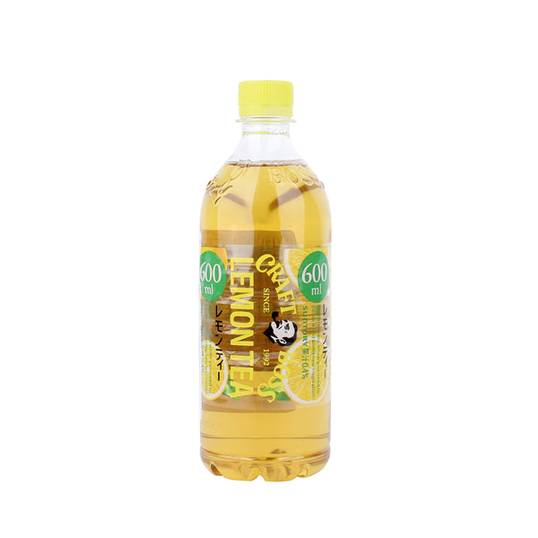 Suntory Craft Boss Lemon Tea