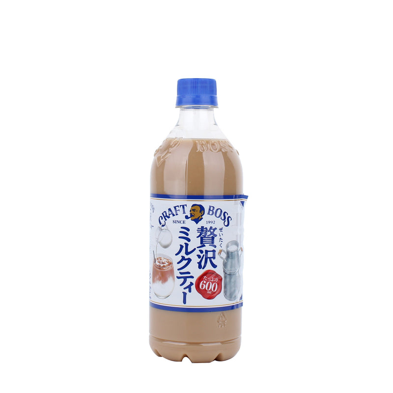 Suntory Craft Boss Milk Tea