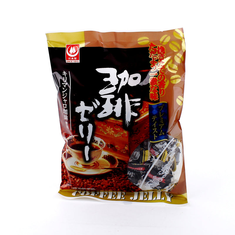 Sugimito-Ya Kanten Coffee Jelly Candy (142 g)