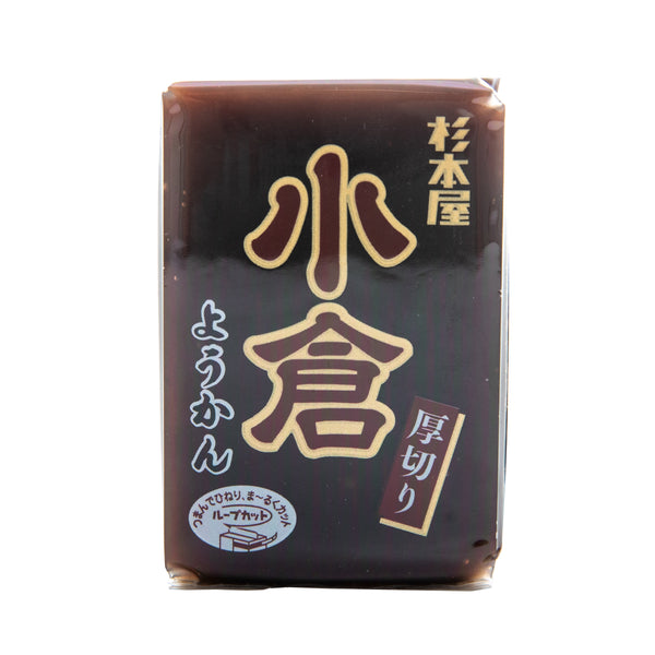 Red Bean Jelly (Thick / Ogura / 150g)