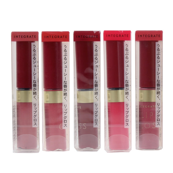 Integrate Juicy Balm Gloss Gloss (Red,Pink)