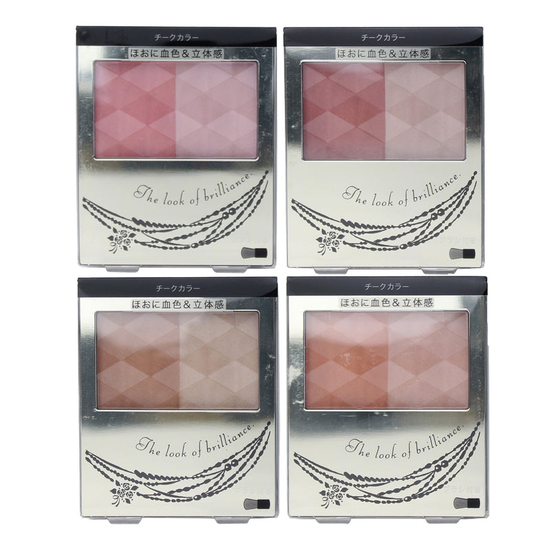 Integrate 2 Shades Forming Cheek Blush