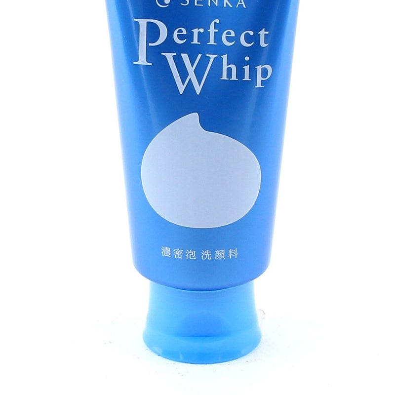 Shiseido Senka Perfect Whip Facial Wash (4.2Oz / 120g)