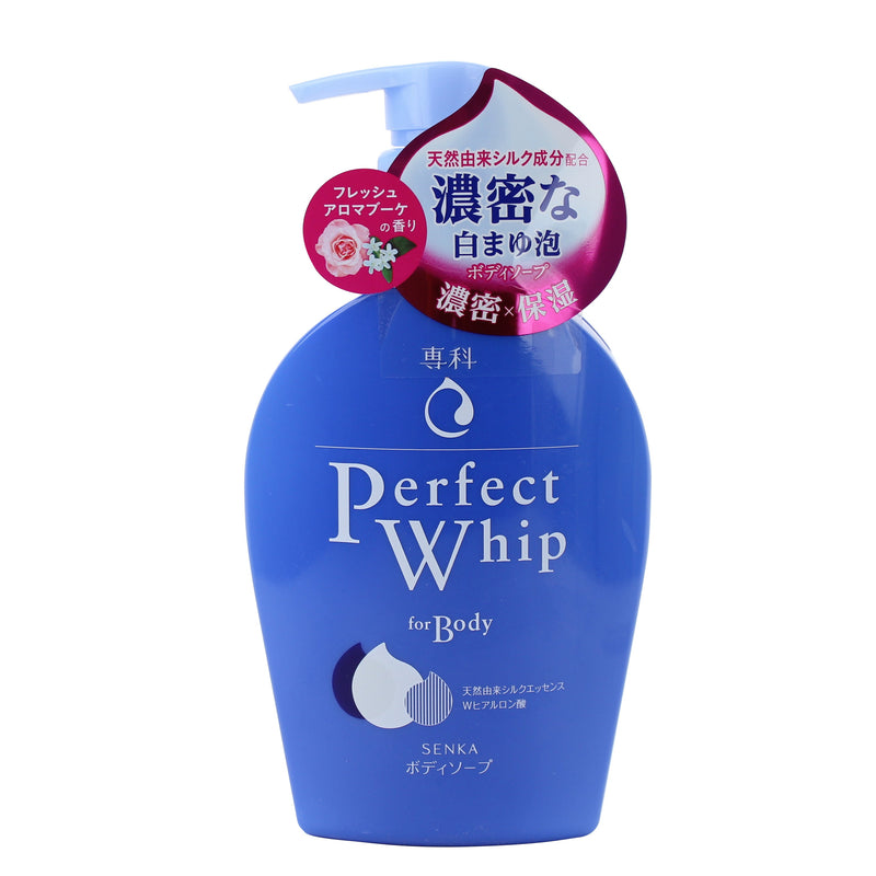 Shiseido Senka Body Wash (Aroma Bouquet/500 mL)