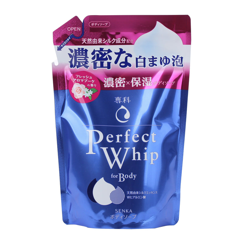 Shiseido Senka Body Wash Refill (Aroma Bouquet/350 mL)