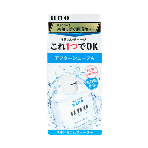 Skin Serum Water (6.8FLOZ(200ML) / SHISEIDO FITIT - UNO)