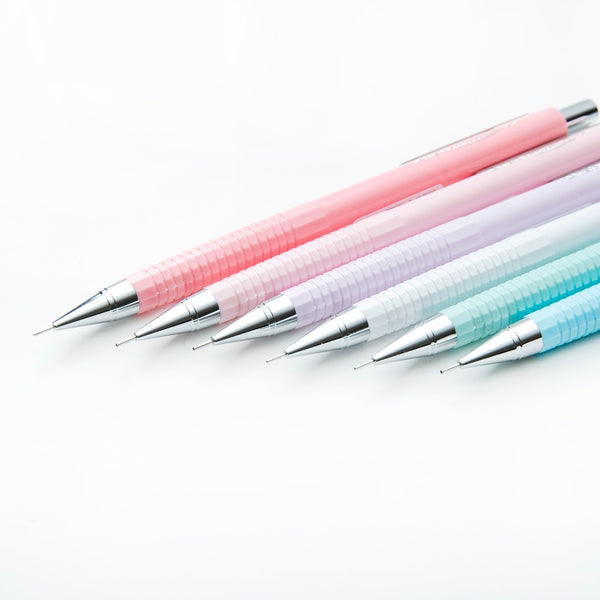 Mechanical Pencil (Mute Colour/0.5mm/Black/Sakura/Retrico/SMCol(s): Mute Purple)